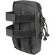 FIRE Tech Holster - Black (Attachment Options) (Show Larger View)